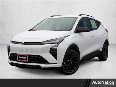 New 2027 Chevrolet Bolt RS