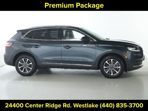 Certified 2023 Lincoln Nautilus AWD w/ Premium Package image 11