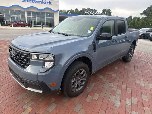 Used 2025 Ford Maverick XLT w/ XLT Luxury Package AWD/4WD image 1