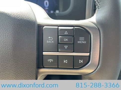 New 2025 Ford F150 XLT w/ Equipment Group 302A MID image 15