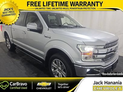 Used 2019 Ford F150 Lariat w/ Equipment Group 502A Luxury