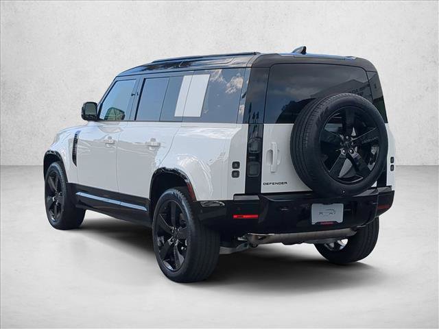 New 2026 Land Rover Defender 110 X-Dynamic SE AWD/4WD image 9