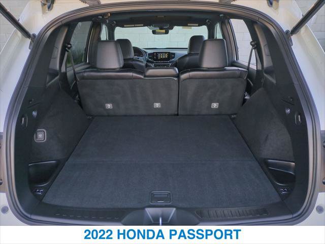 Used 2022 Honda Passport EX-L image 23