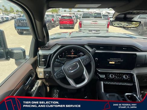 New 2026 GMC Sierra 2500 Denali w/ Denali Reserve Package AWD/4WD image 14