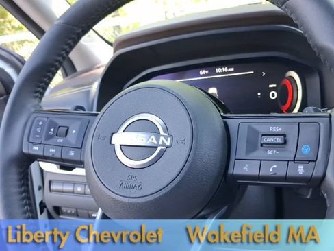 Used 2023 Nissan Rogue Platinum w/ Platinum Premium Package AWD/4WD image 30