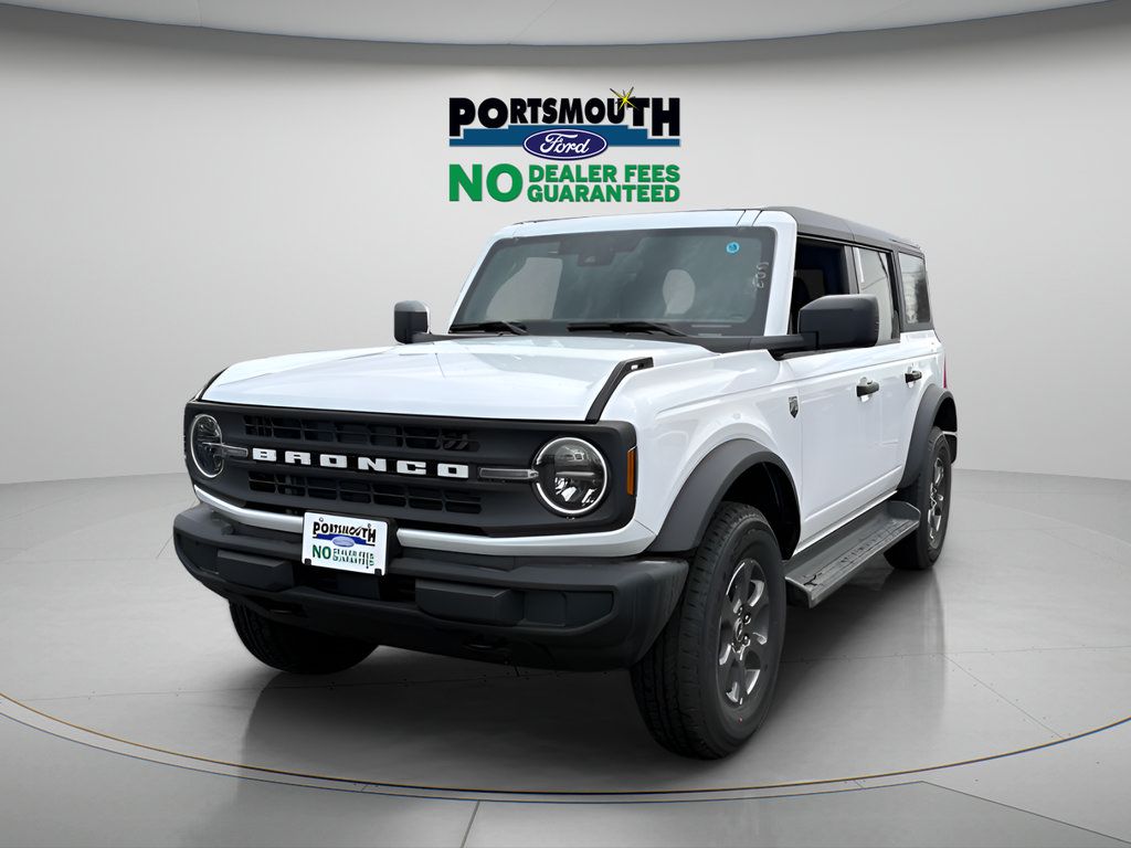 Used 2026 Ford Bronco Big Bend AWD/4WD image 15