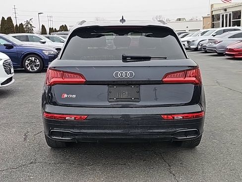 Used 2020 Audi SQ5 Premium Plus image 7