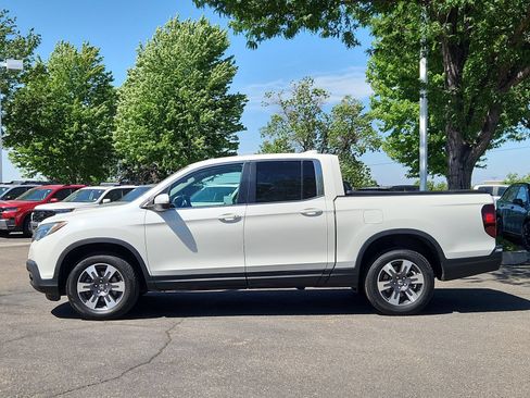 Used 2019 Honda Ridgeline RTL-T image 2