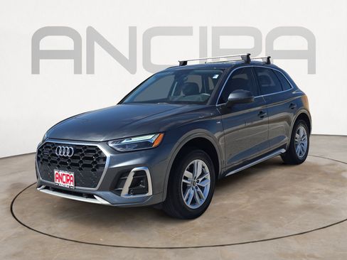 Used 2023 Audi Q5 2.0T Premium w/ Convenience Package AWD/4WD image 6