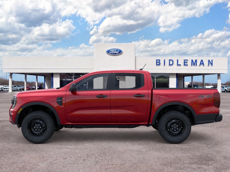 New 2026 Ford Ranger XL w/ Trailer Tow Package AWD/4WD image 3