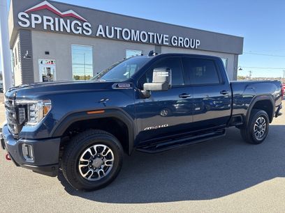 Used 2023 GMC Sierra 3500 AT4 w/ AT4 Preferred Package