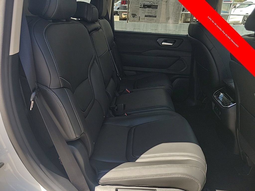 New 2026 Nissan Armada SV RWD image 42