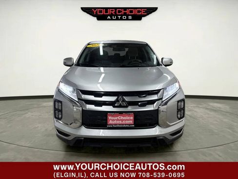 Used 2021 Mitsubishi Outlander Sport SE AWD/4WD image 10