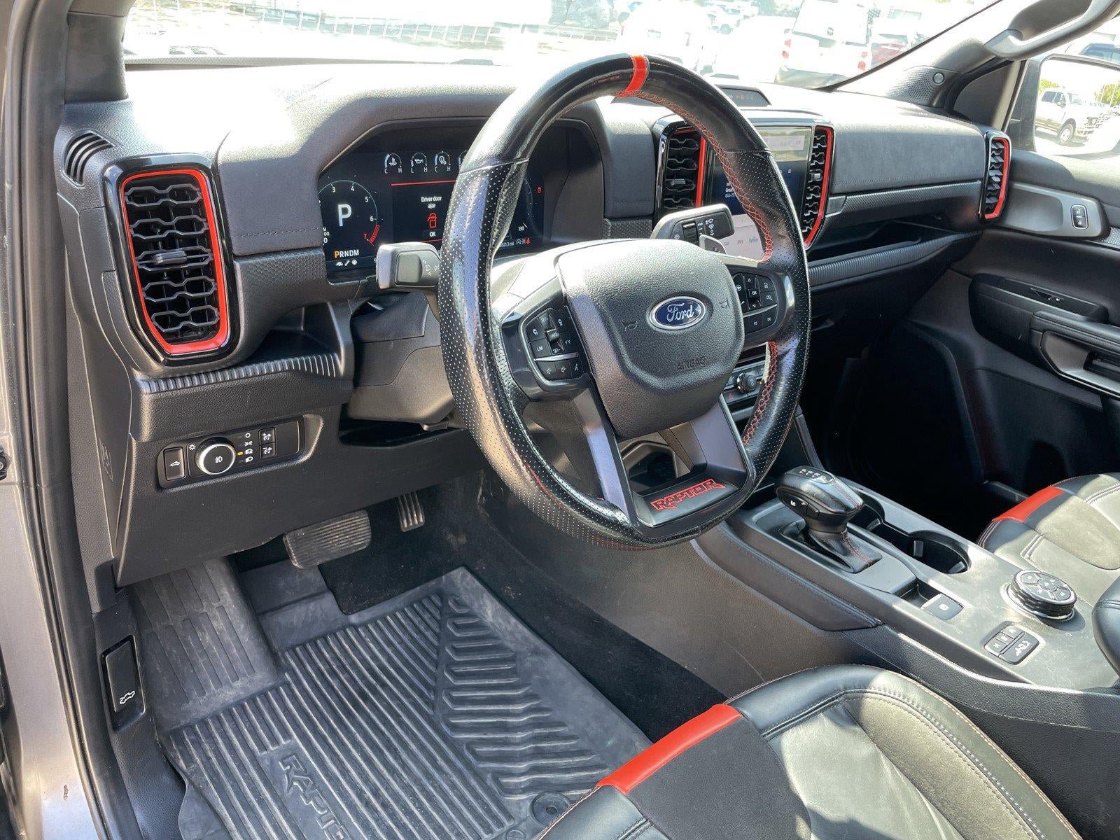Used 2024 Ford Ranger Raptor AWD/4WD image 14