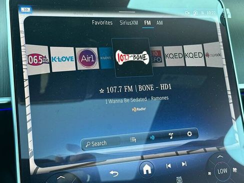 New 2025 Mercedes-Benz S 580 4MATIC Sedan image 17