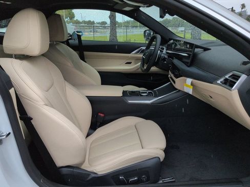 New 2027 BMW 430i Coupe w/ Parking Assistance Package RWD image 13