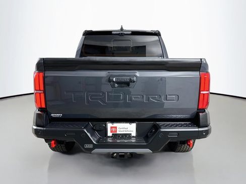 Certified 2024 Toyota Tacoma TRD Pro AWD/4WD image 7