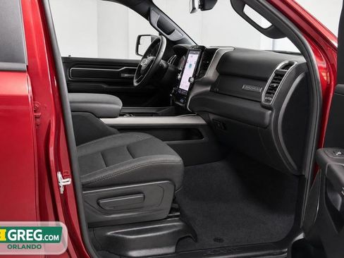 Used 2025 RAM 1500 Big Horn RWD image 16