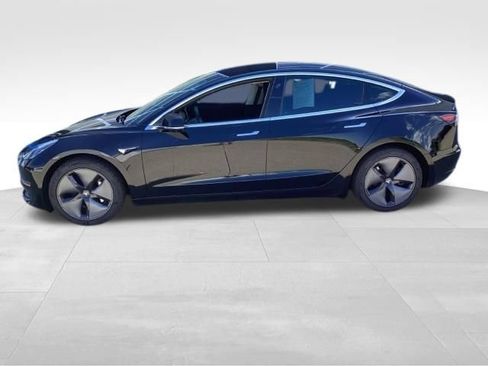 Used 2018 Tesla Model 3 Long Range AWD/4WD image 1