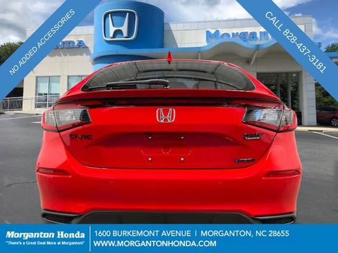 New 2026 Honda Civic Sport Touring image 5