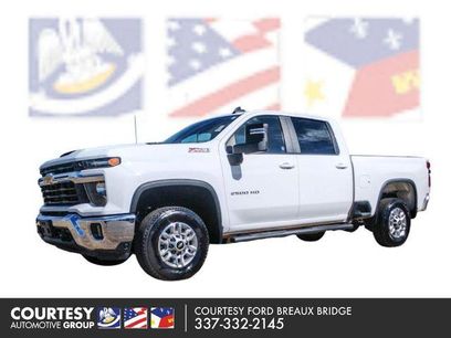Used 2025 Chevrolet Silverado 2500 LT w/ Convenience Package
