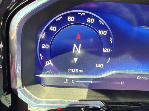 Certified 2025 Chevrolet Silverado 1500 RST w/ Protection Package image 16