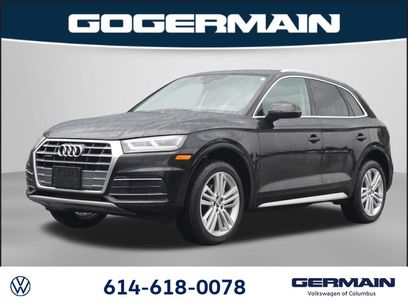 Used 2018 Audi Q5 Premium Plus w/ Premium Plus Package