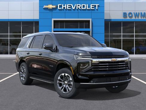 New 2026 Chevrolet Tahoe LT AWD/4WD image 7