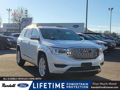Used 2019 GMC Acadia Denali w/ Technology Package image 1