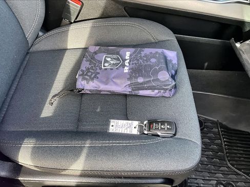 Used 2022 RAM 1500 Lone Star image 20