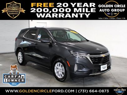 Used 2023 Chevrolet Equinox LT