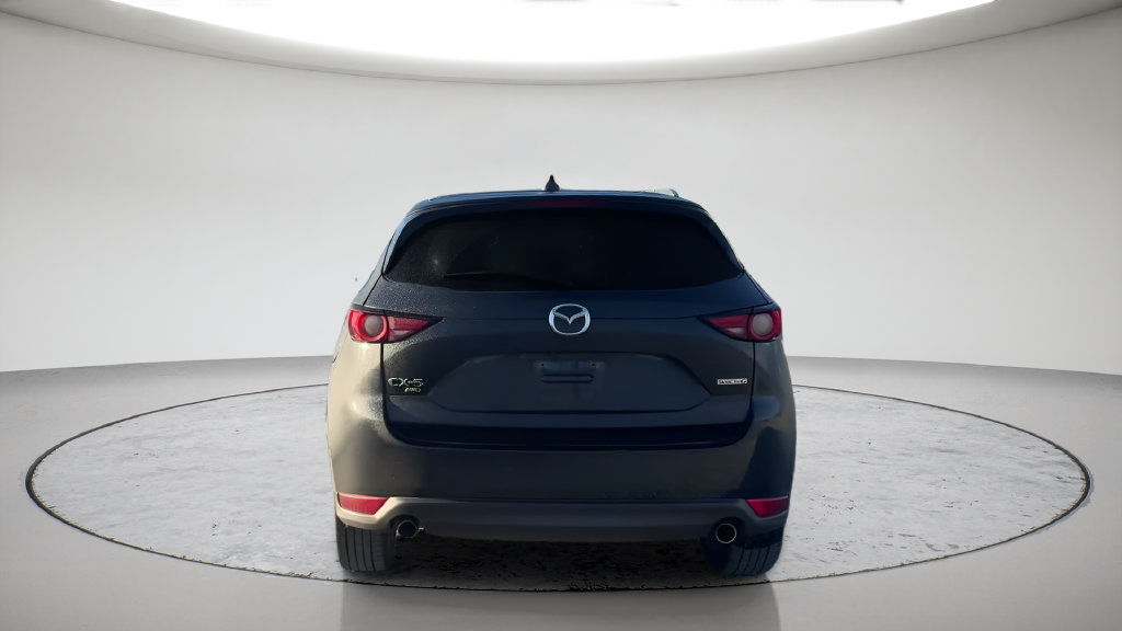 Used 2021 MAZDA CX-5 Grand Touring w/ GT Premium Package AWD/4WD image 8