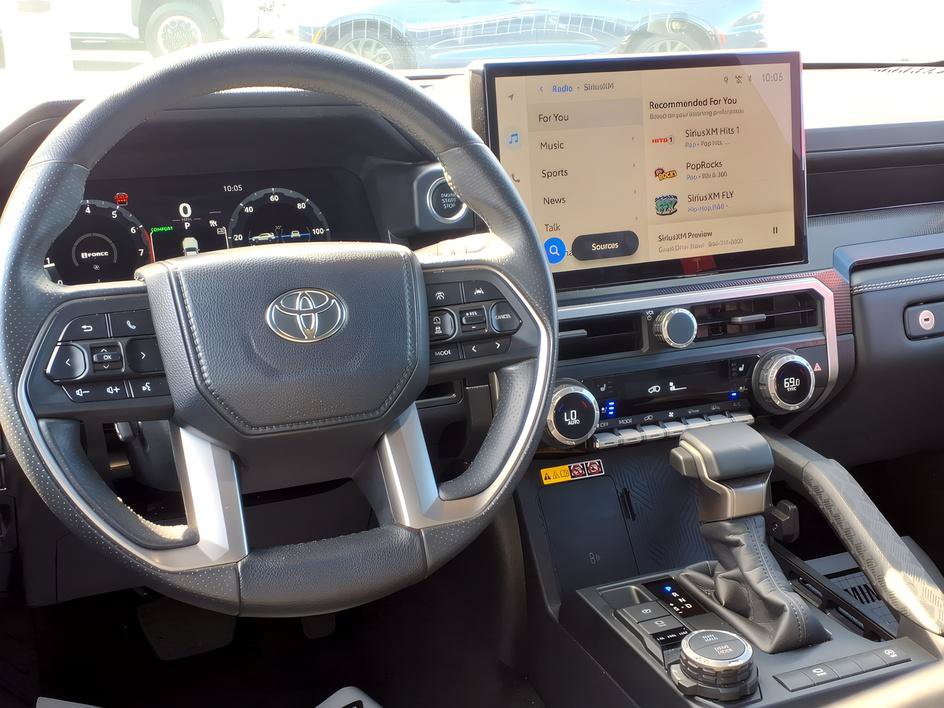 Certified 2025 Toyota 4Runner Limited AWD/4WD image 12