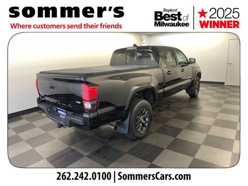 Used 2020 Toyota Tacoma 4x4 Double Cab image 5