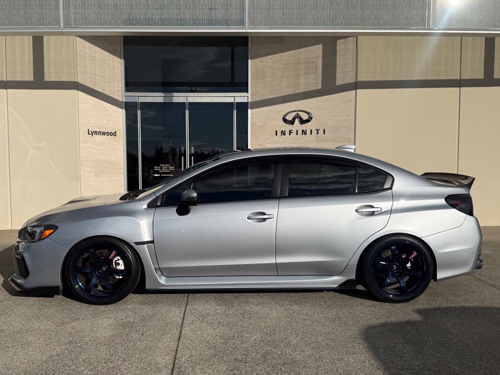 Used 2019 Subaru WRX Limited w/ Popular Package #3 (IZT) AWD/4WD image 2