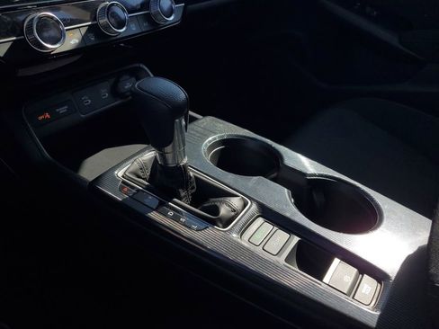 Certified 2025 Honda Civic LX image 28