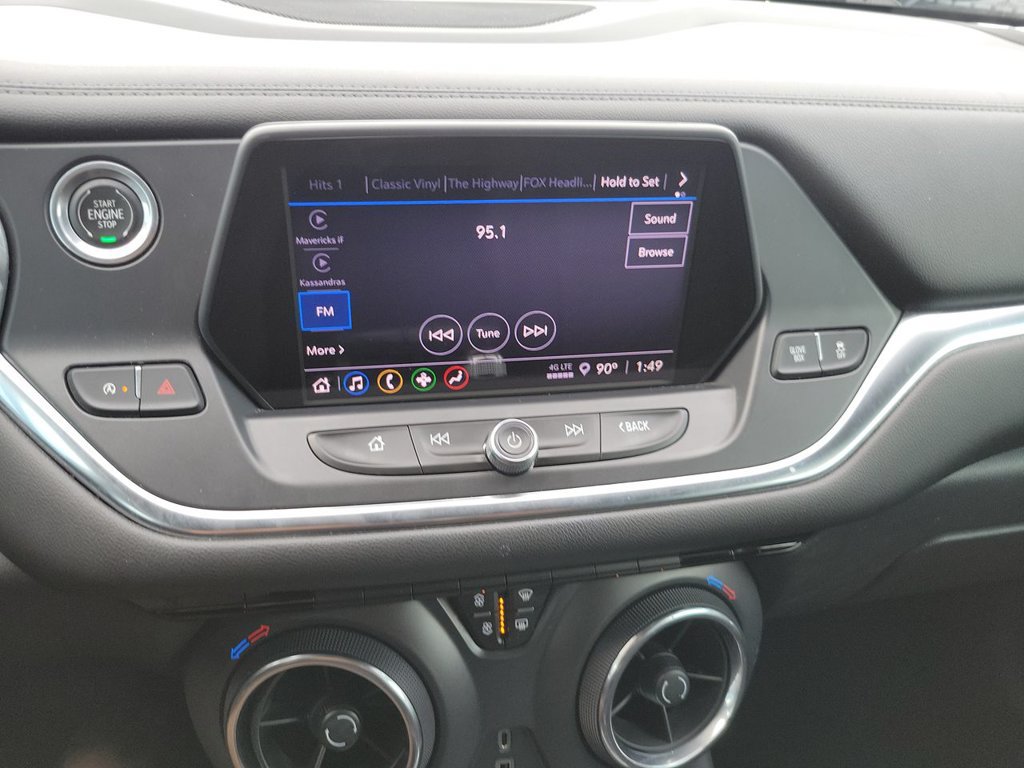 Certified 2021 Chevrolet Blazer LT FWD image 13
