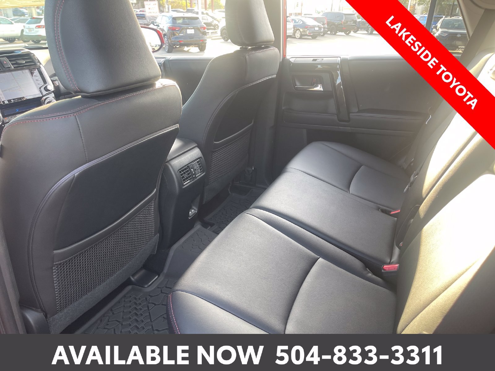 Used 2023 Toyota 4Runner TRD Pro AWD/4WD image 23