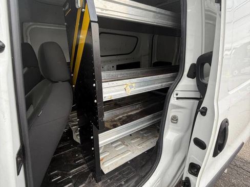 Used 2020 RAM ProMaster City Tradesman image 11