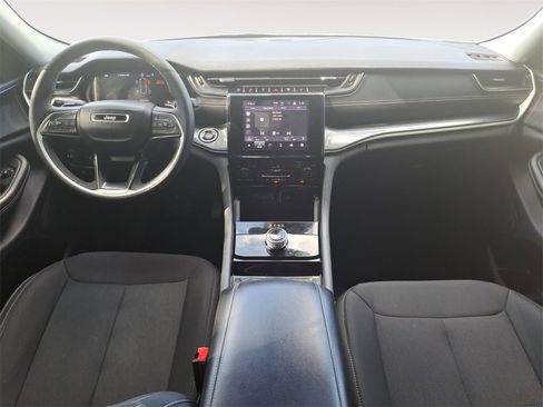 Used 2023 Jeep Grand Cherokee L Laredo w/ Luxury Tech Group I image 10