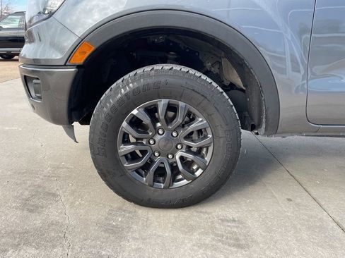 Used 2023 Ford Ranger XLT w/ Equipment Group 302A High image 16