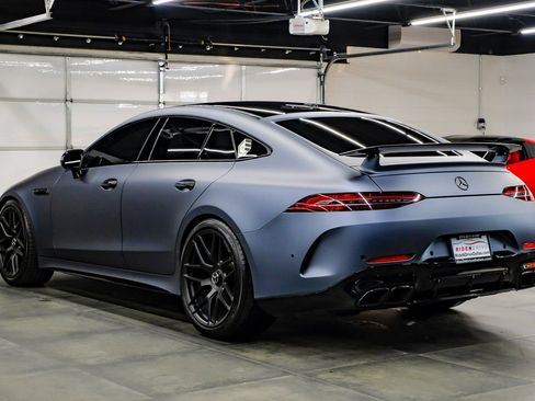 Used 2020 Mercedes-Benz AMG GT 63 S image 18