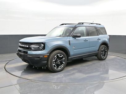 Used 2023 Ford Bronco Sport Outer Banks w/ Tech Package