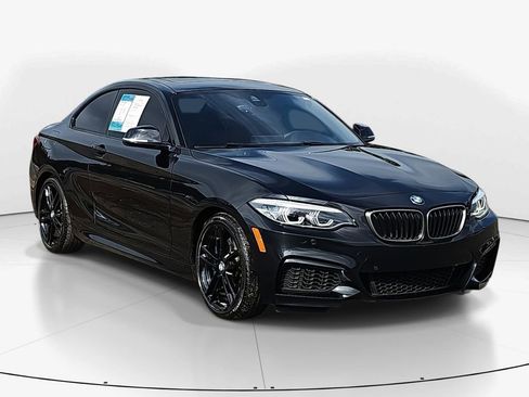 Used 2021 BMW M240i xDrive Coupe w/ Premium Package image 2