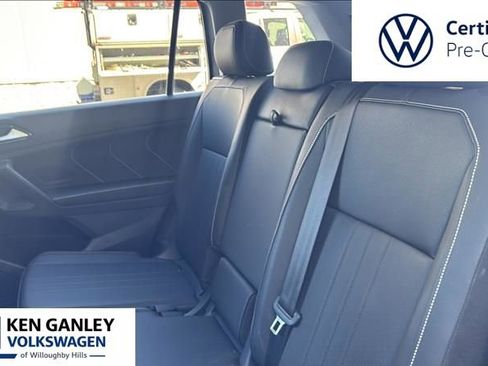 Used 2023 Volkswagen Tiguan SE FWD image 13