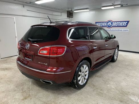 Used 2016 Buick Enclave Premium w/ Experience Buick Package image 9