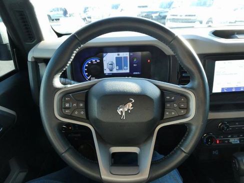 Certified 2022 Ford Bronco Wildtrak image 30