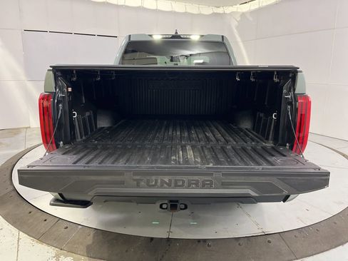 Used 2025 Toyota Tundra SR5 w/ SR5 Premium Package AWD/4WD image 13