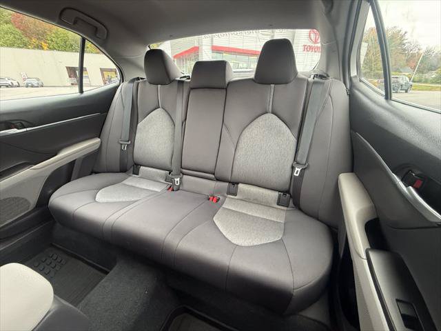 Certified 2024 Toyota Camry LE w/ Cold Weather Package AWD/4WD image 14