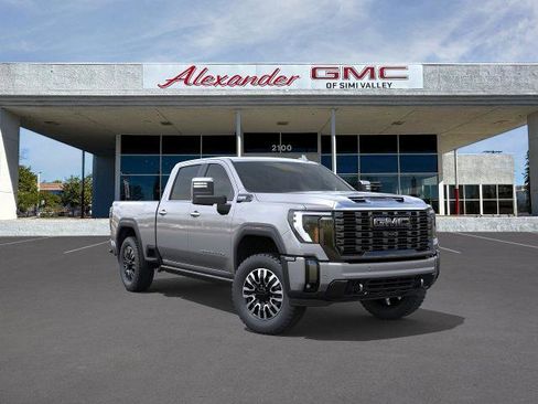 New 2026 GMC Sierra 2500 Denali Ultimate image 1